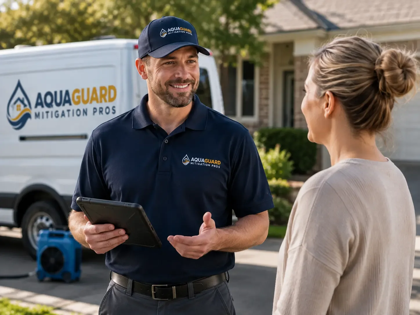 Water Damage Mitigation North Hills, CA FAQs